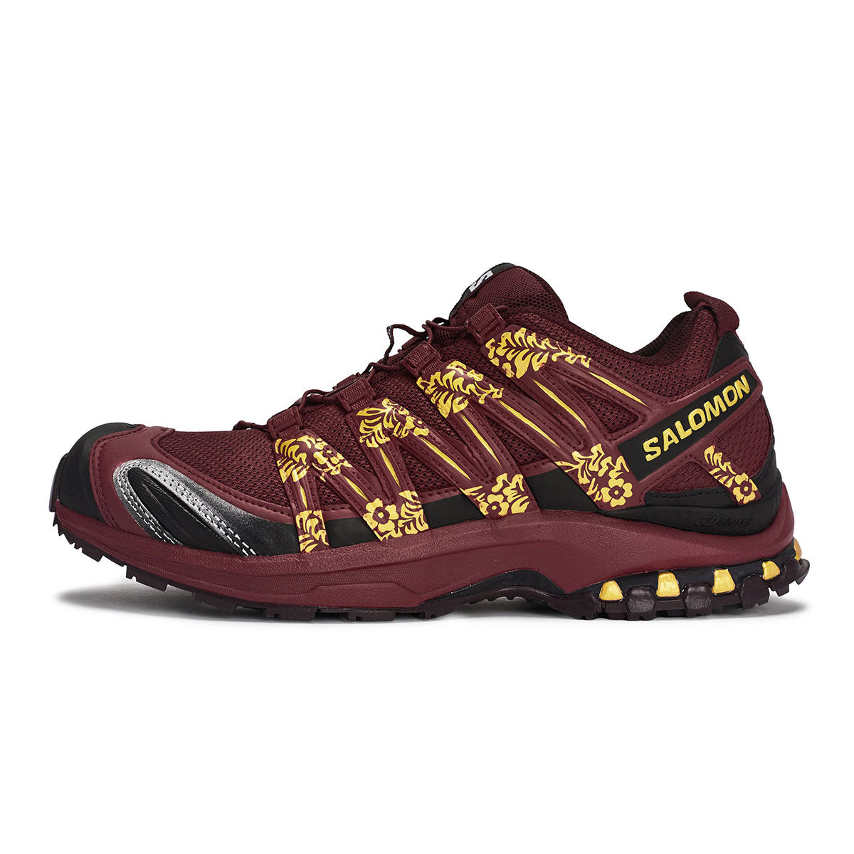 Salomon XA Pro 3D Burgundy - Gold