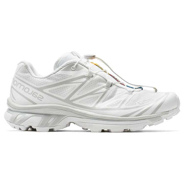 Salomon XT-6 White - Light Grey