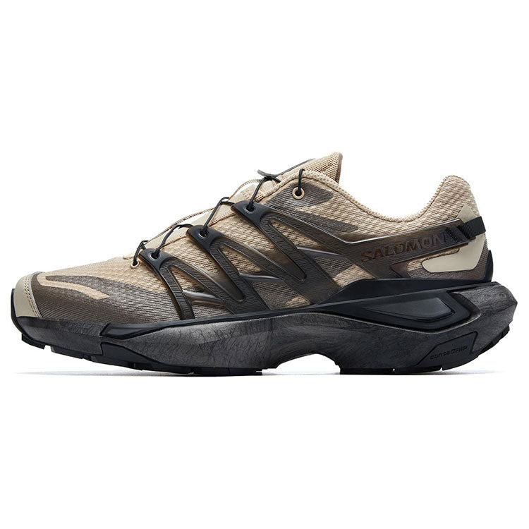 Salomon XT PU.RE Advanced Taupe - Black