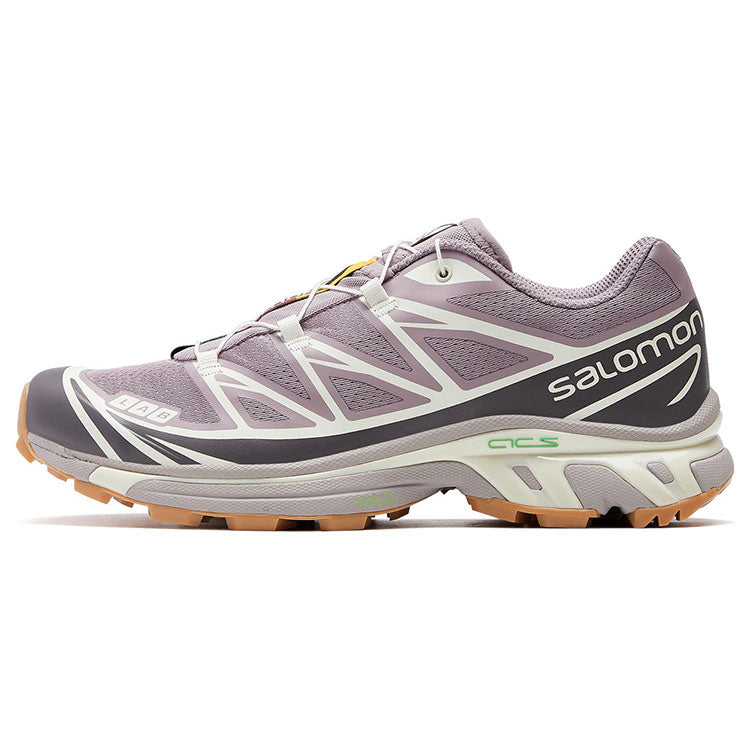 Salomon XT-6 Mauve - Grey / Gum