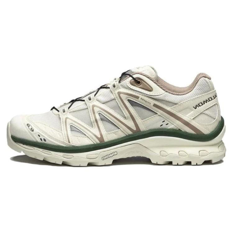 Salomon XT-Quest ADV Cream - Taupe / Green