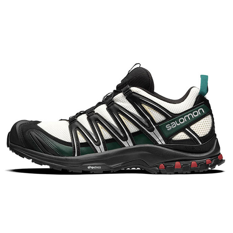 Salomon XA Pro 3D White - Black / Green