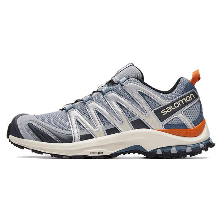 Salomon XA Pro 3D ADV Grey - Silver / Orange