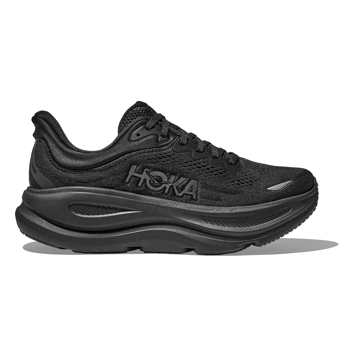 HOKA Bondi 9 Black - Black