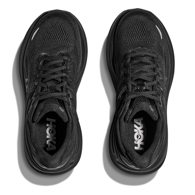 HOKA Bondi 9 Black - Black