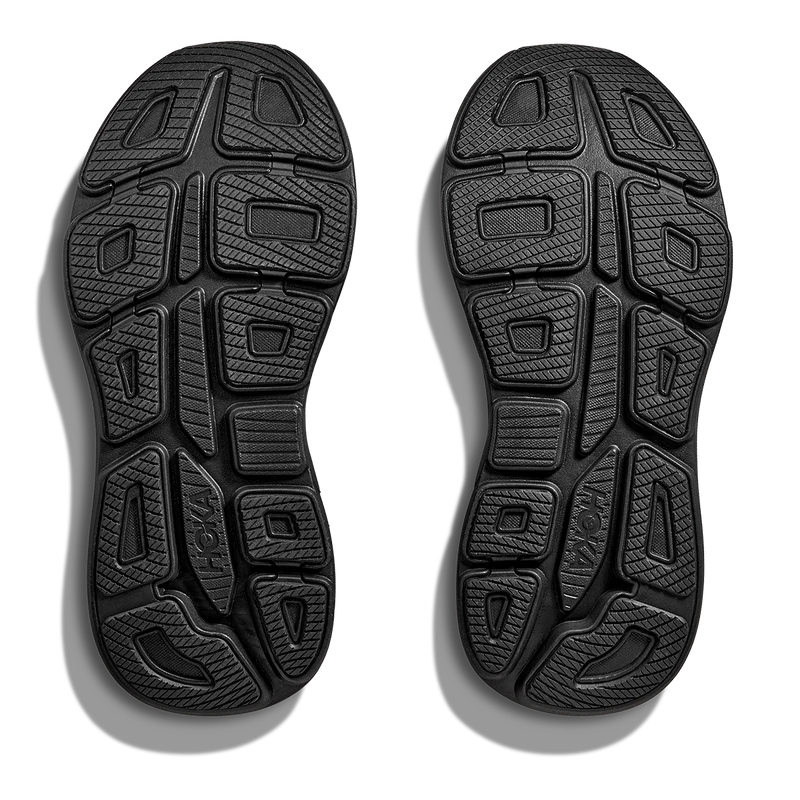 HOKA Bondi 9 Black - Black