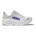 HOKA Bondi 9 White - Blue