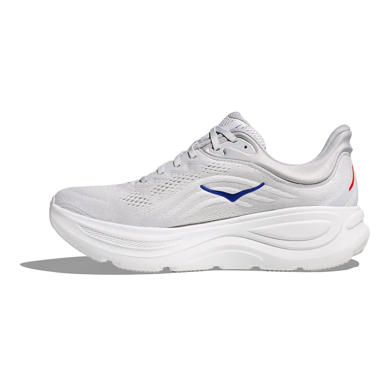 HOKA Bondi 9 Galactic Grey - Stellar Grey