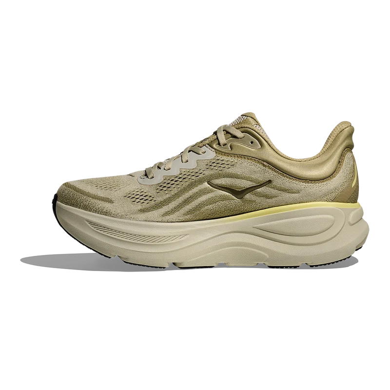 HOKA Bondi 9 Khaki - Cream