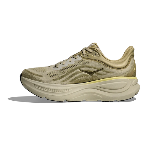 HOKA Bondi 9 Khaki - Cream