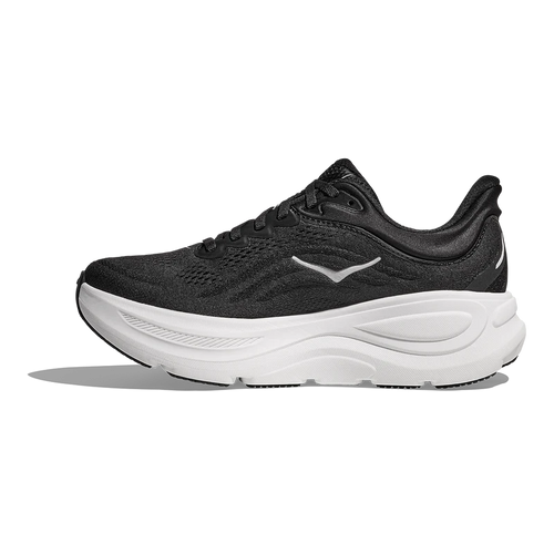 HOKA Bondi 9 Black - White