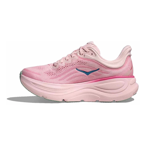 HOKA Bondi 9 Pink - Teal