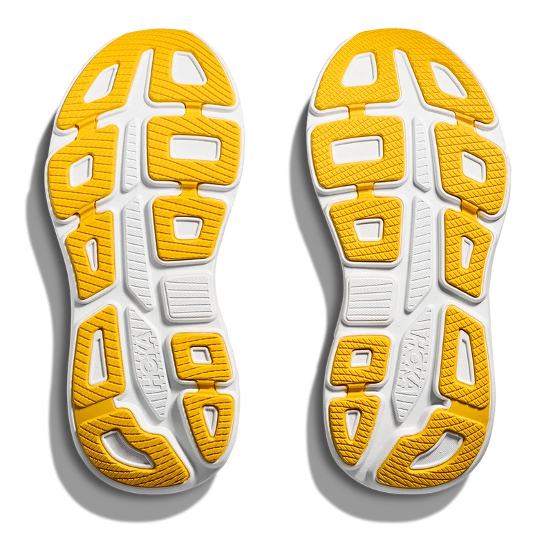 HOKA Bondi 9 Cream - Pink