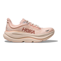HOKA Bondi 9 Blush Pink - Cream