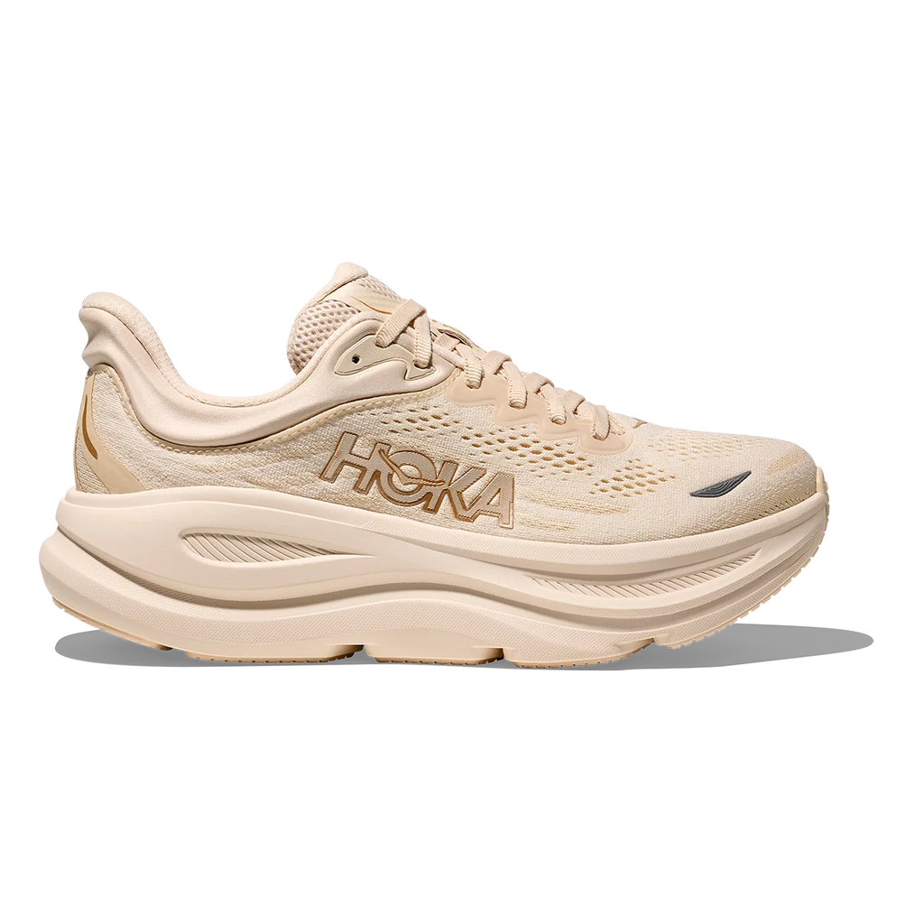 HOKA Bondi 9 Beige - Cream