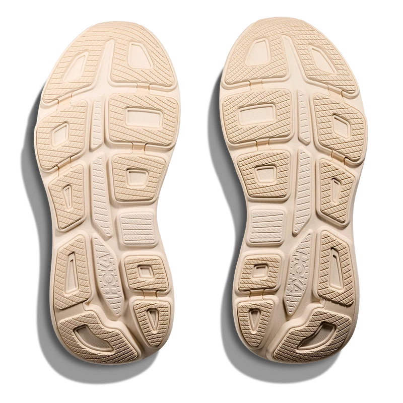 HOKA Bondi 9 Beige - Cream