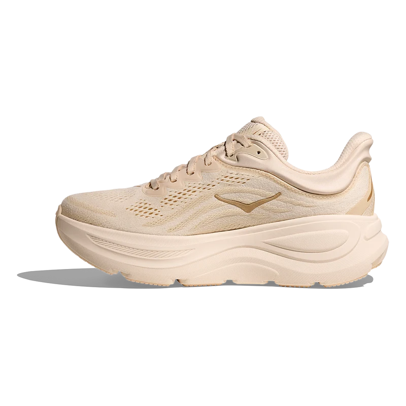 HOKA Bondi 9 Beige - Cream