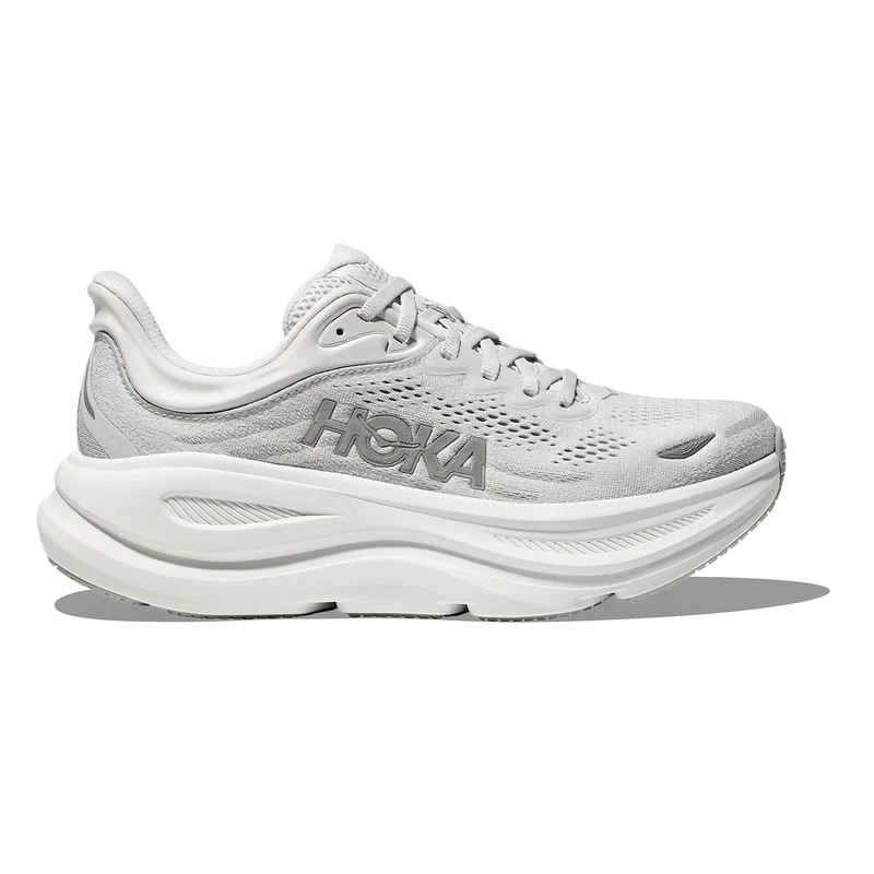 HOKA Bondi 9 Stardust - Silver