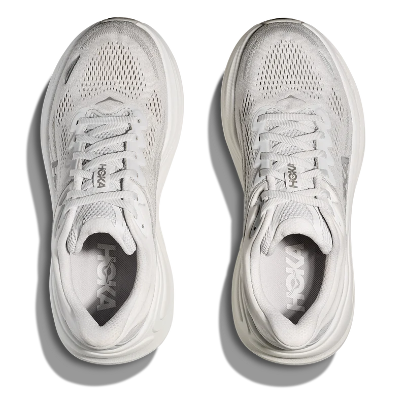 HOKA Bondi 9 Stardust - Silver