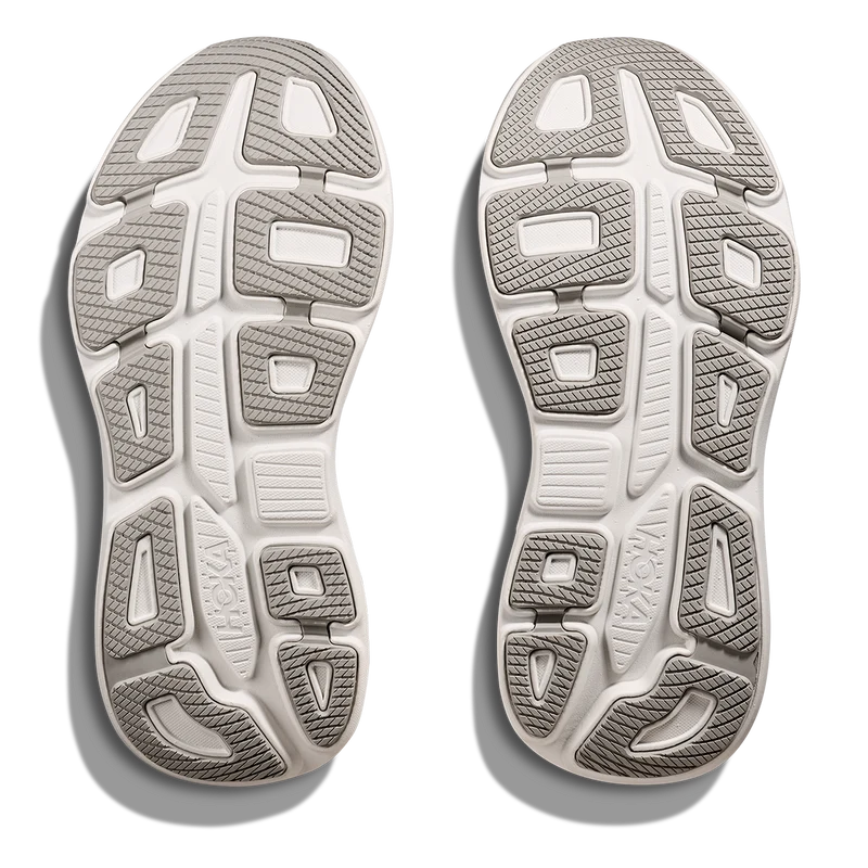 HOKA Bondi 9 Stardust - Silver