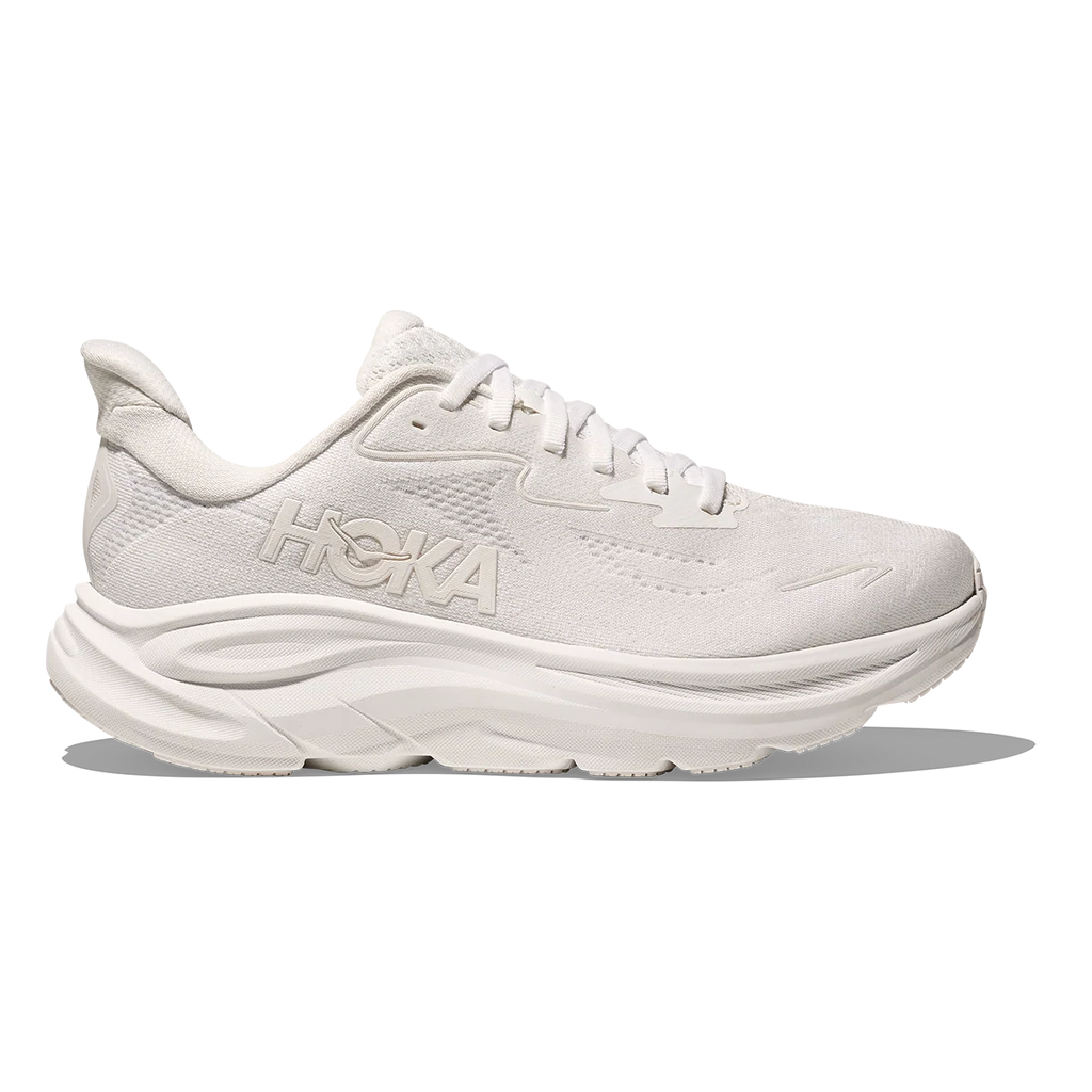 HOKA Clifton 10 White - White