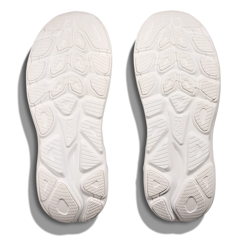 HOKA Clifton 10 White - White