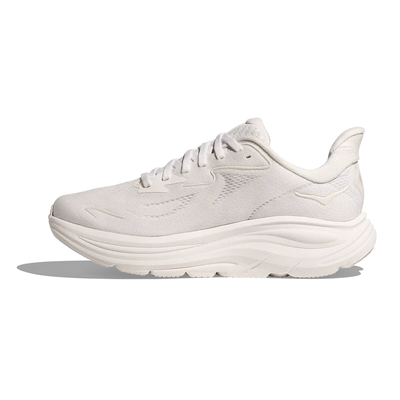 HOKA Clifton 10 White - White