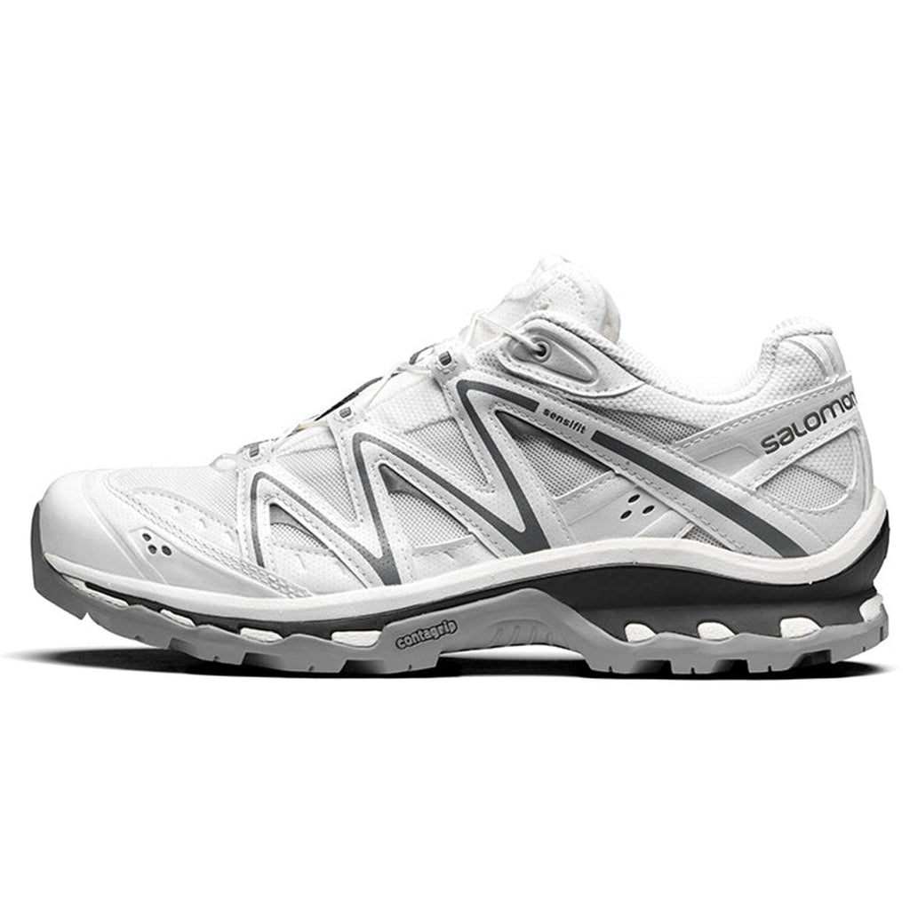 Salomon XT-Quest – White / Grey Sneakers