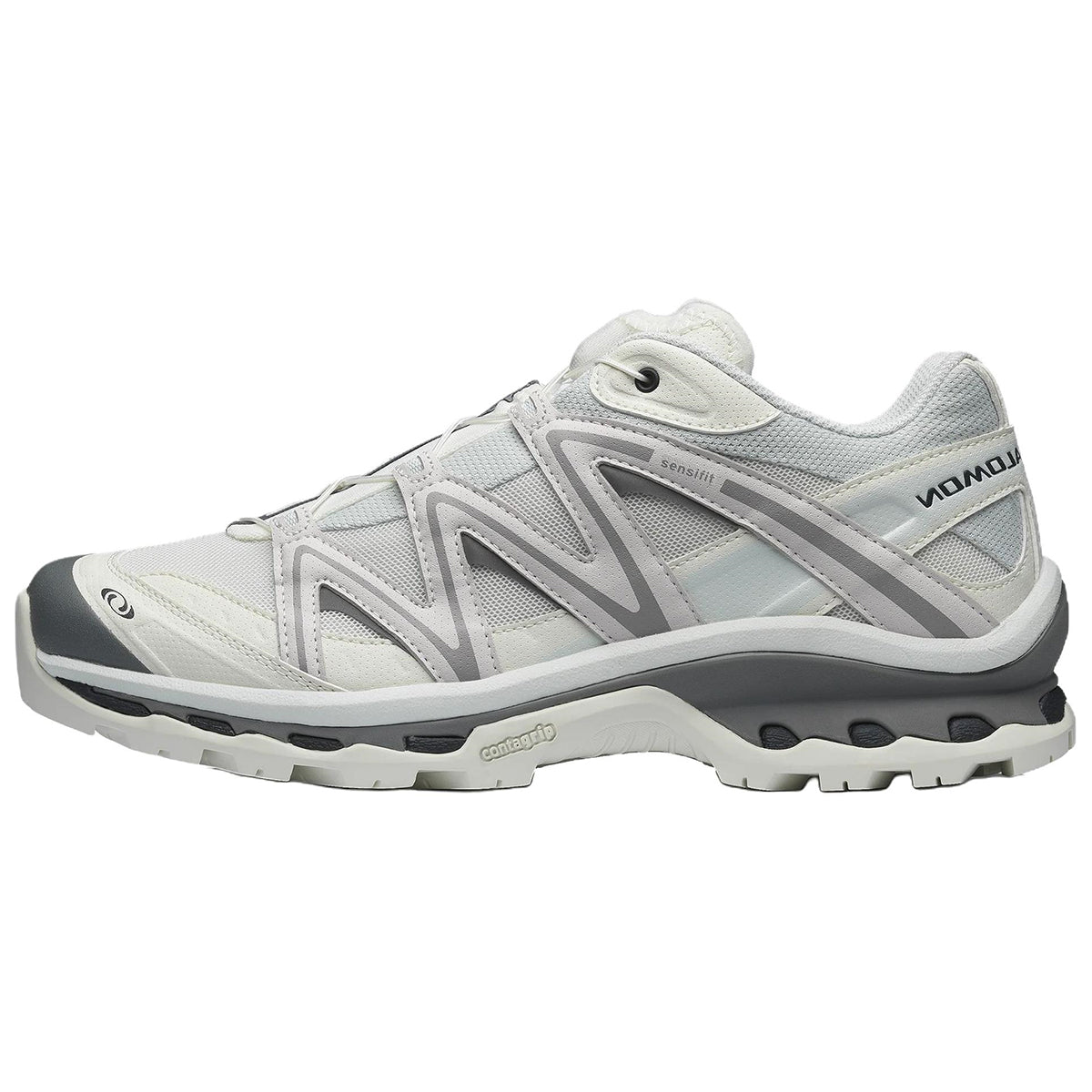 Salomon XT-Quest – White / Grey Sneakers