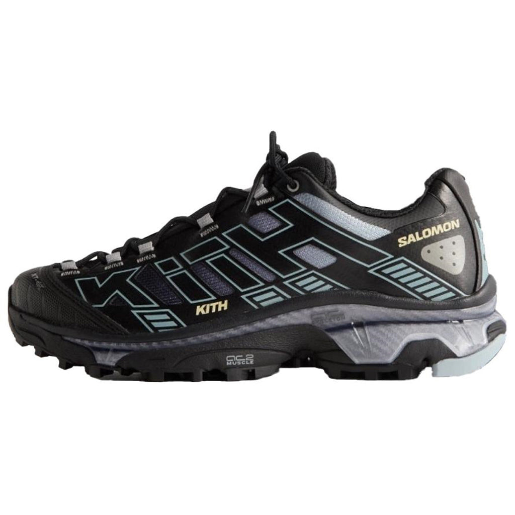 Salomon KITH XT-4K Black / Grey Sneakers
