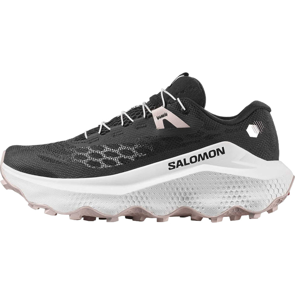 Salomon Ultra Glide 4 Women's Black - White / Blush