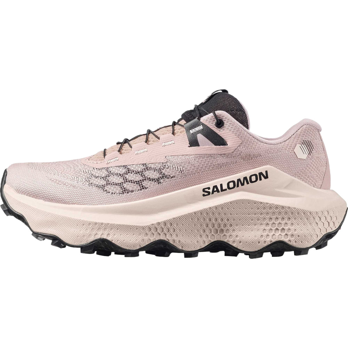 Salomon Ultra Glide 4 Blush - Cream / Black