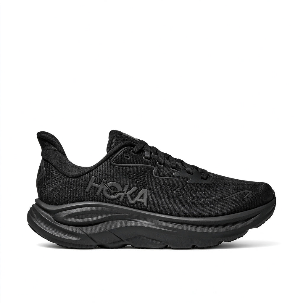 HOKA Clifton 10 Black