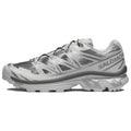 Salomon XT-6 Camo White / Gray Lace-Up Sneakers