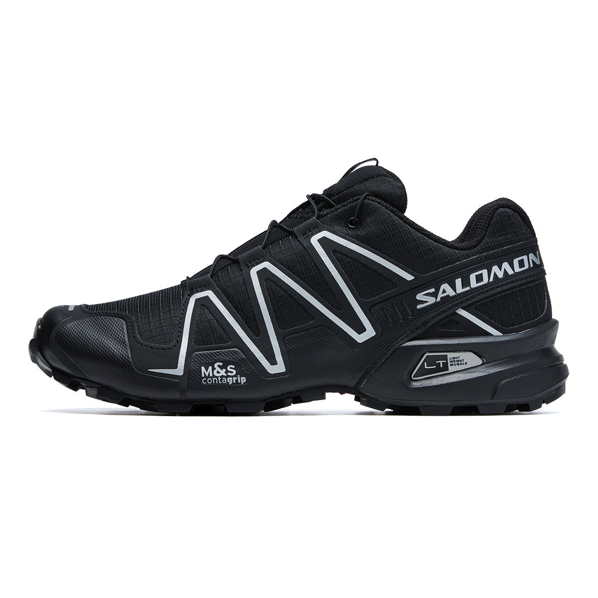 Salomon Speedcross 3 Black - Silver
