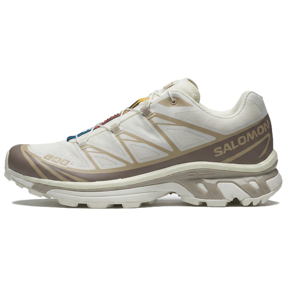 Salomon XT-6 Cream - Taupe