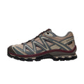Salomon XT-Quest GTX Taupe - Grey / Burgundy