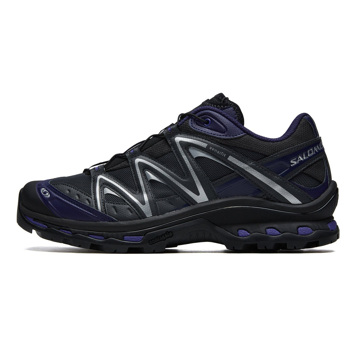 Salomon XT-Quest Black - Navy / Purple