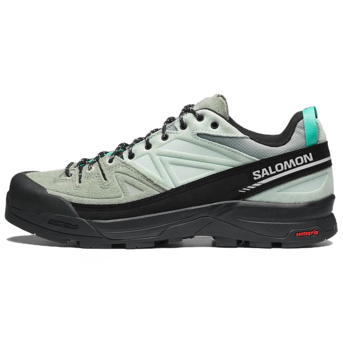 Salomon X-ALP LTR Mint - Grey / Black