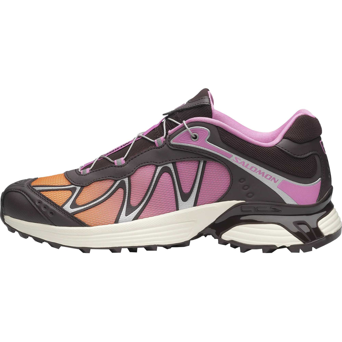 Salomon XT-Whisper Black - Pink / Orange