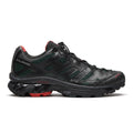 Salomon XT-Voyager Black - Dark Green / Red