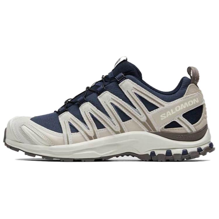 Salomon XA Pro 3D Suede Navy - Beige