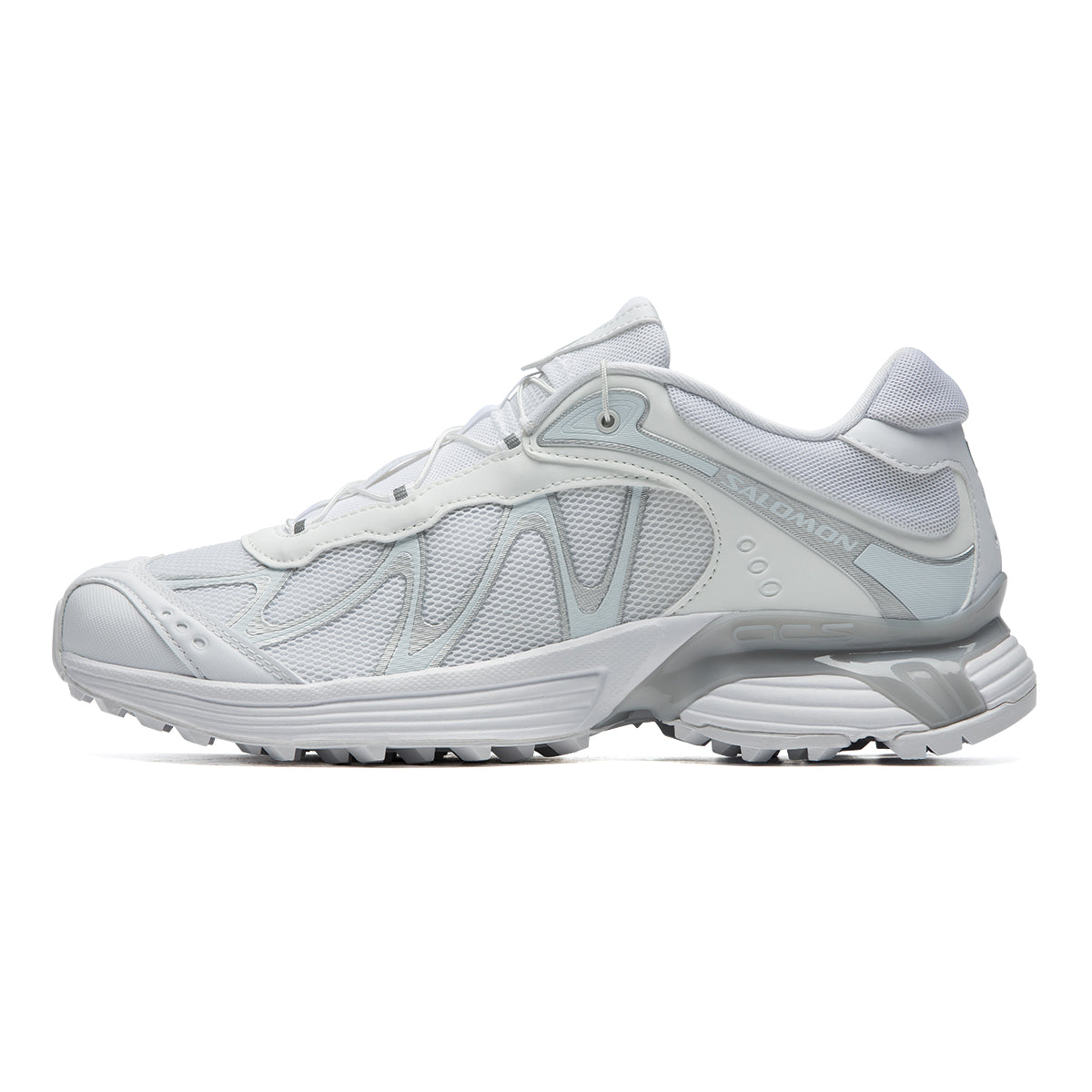 Salomon XT-Whisper – White / Silver Sneakers