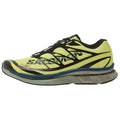MM6 Maison Margiela x Salomon XT Lime / Black / Teal Low-Top Sneakers