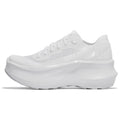 COMME des GARÇONS x Salomon Phantasm White Lace-Up Platform Sneakers