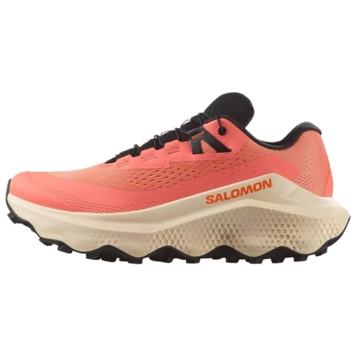 Salomon Ultra Glide 3 Women's Coral - Cream / Black