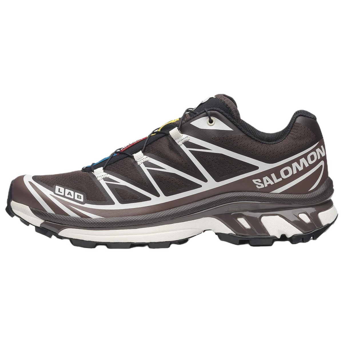Salomon XT-6 Brown - White / Black