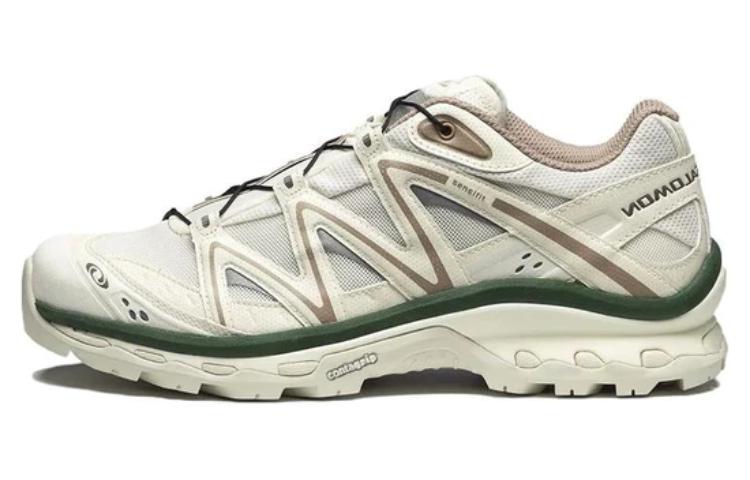 Salomon XT-Quest ADV Cream - Taupe / Green