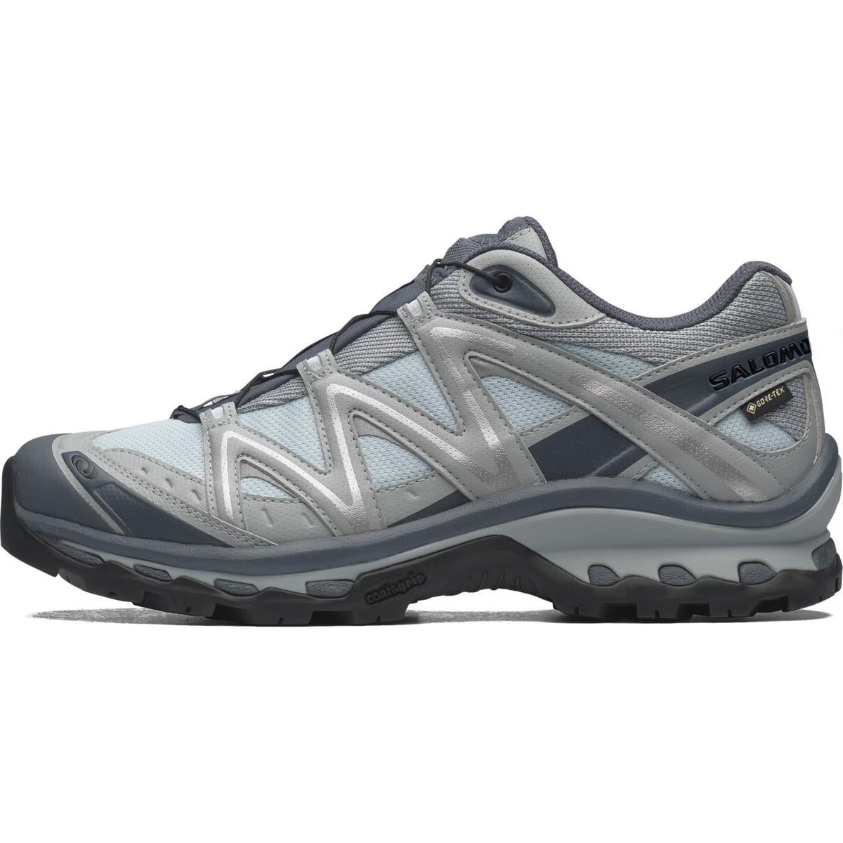 Salomon XT-Quest GTX Light Grey - Ice Blue