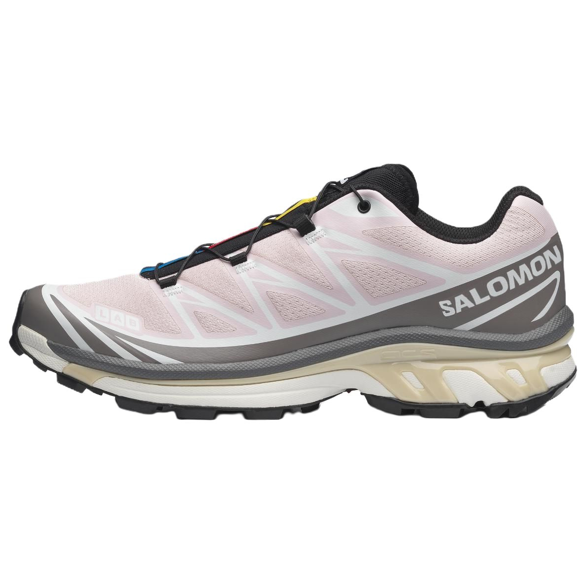 Salomon XT-6 Blush - Grey